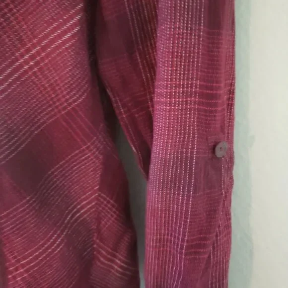 COLUMBIA flannel shirt - Picture 10 of 15